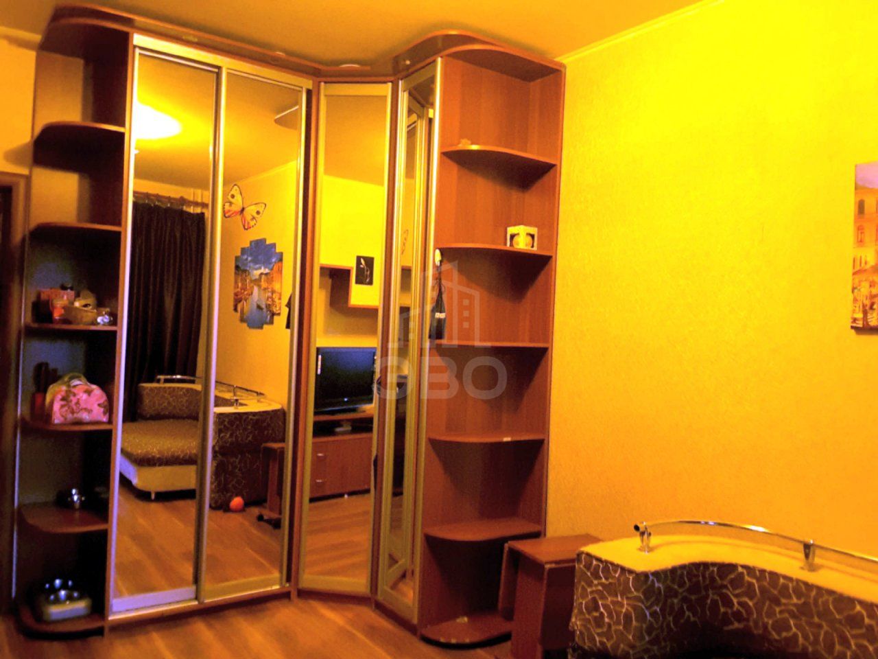 однокомнатная квартира в Санкт-Петербурге по адресу: Испытателей проспект, 8