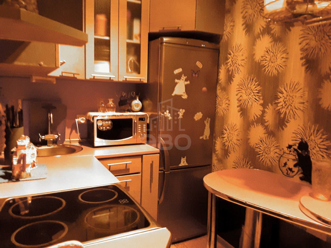 однокомнатная квартира в Санкт-Петербурге по адресу: Испытателей проспект, 8