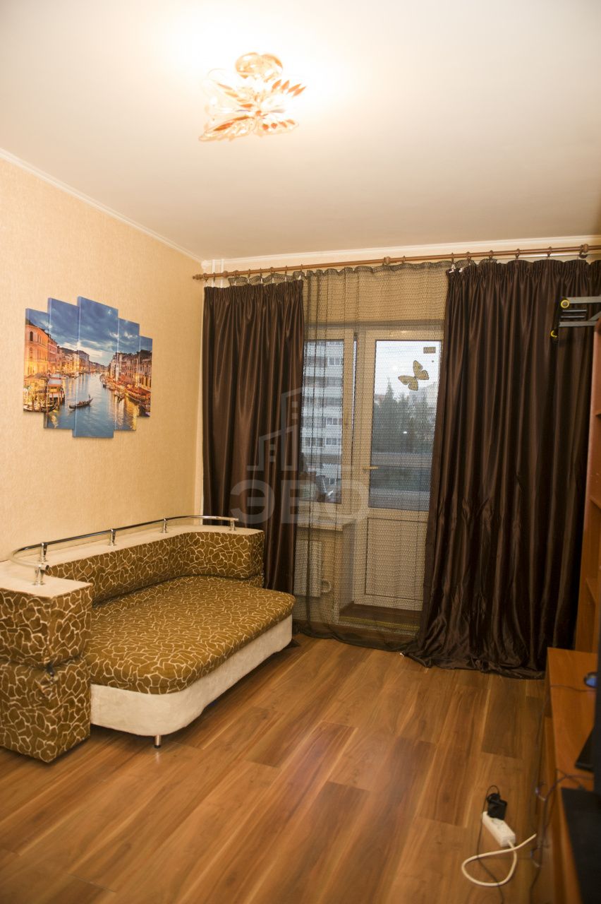 однокомнатная квартира в Санкт-Петербурге по адресу: Испытателей проспект, 8