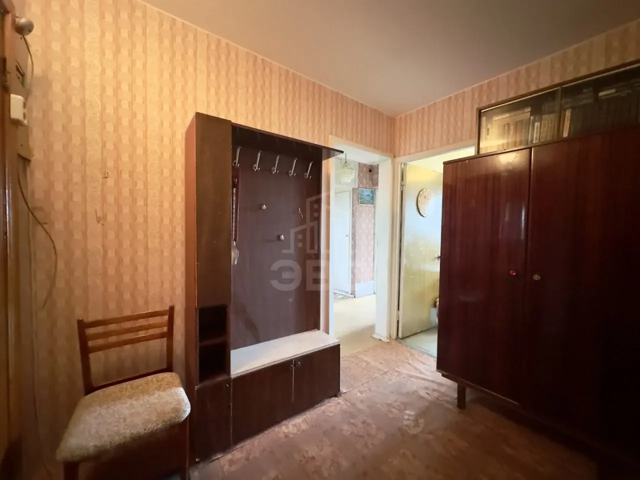 двухкомнатная квартира в Санкт-Петербурге по адресу: Дачный проспект, 3, к 7