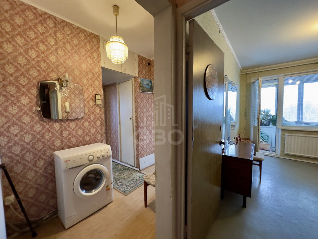 двухкомнатная квартира в Санкт-Петербурге по адресу: Дачный проспект, 3, к 7