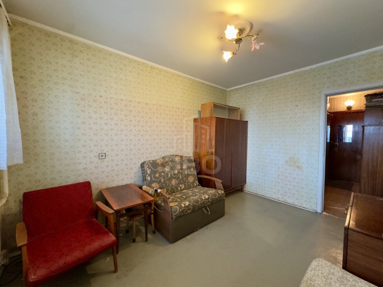 двухкомнатная квартира в Санкт-Петербурге по адресу: Дачный проспект, 3, к 7