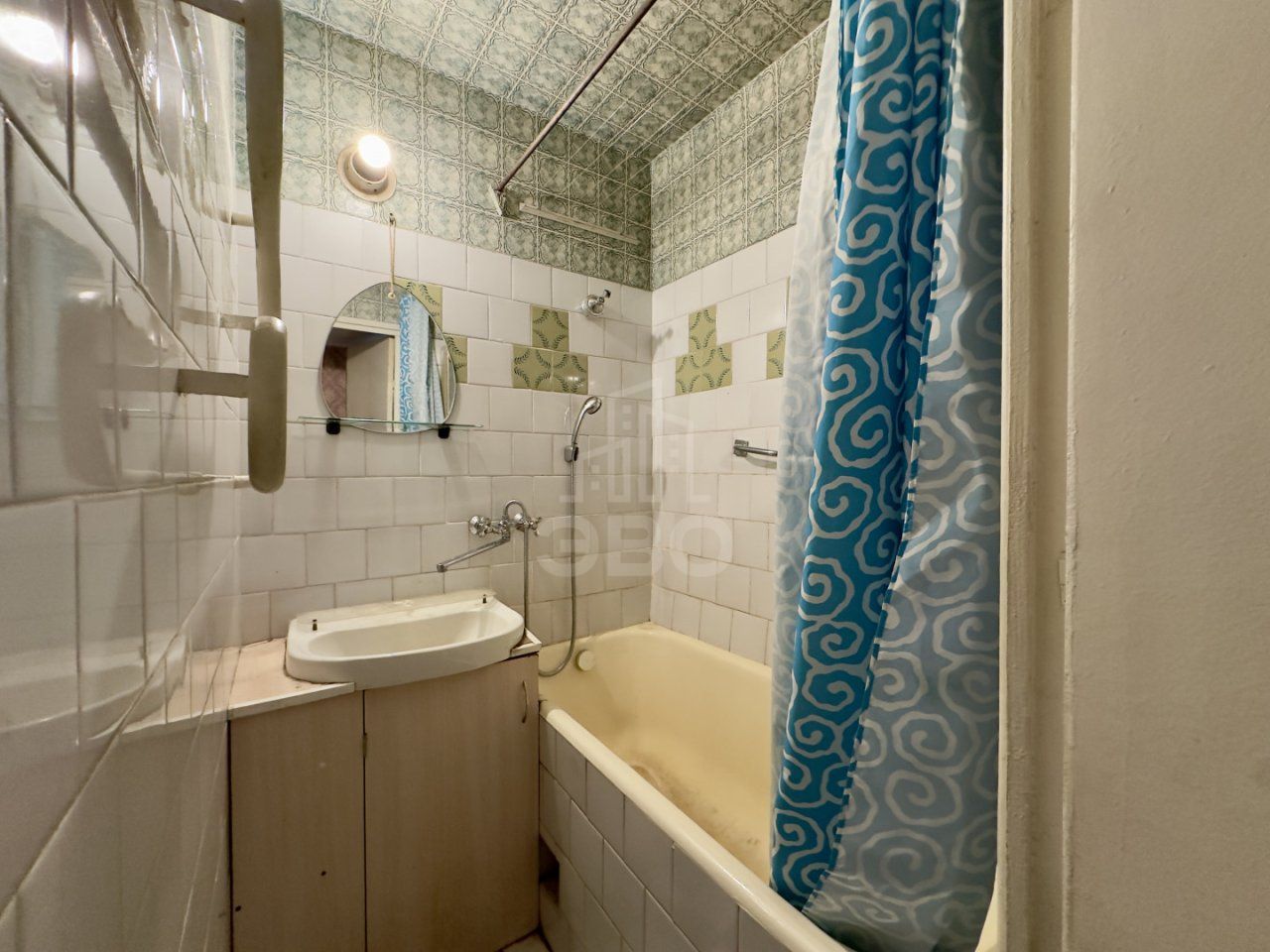 двухкомнатная квартира в Санкт-Петербурге по адресу: Дачный проспект, 3, к 7