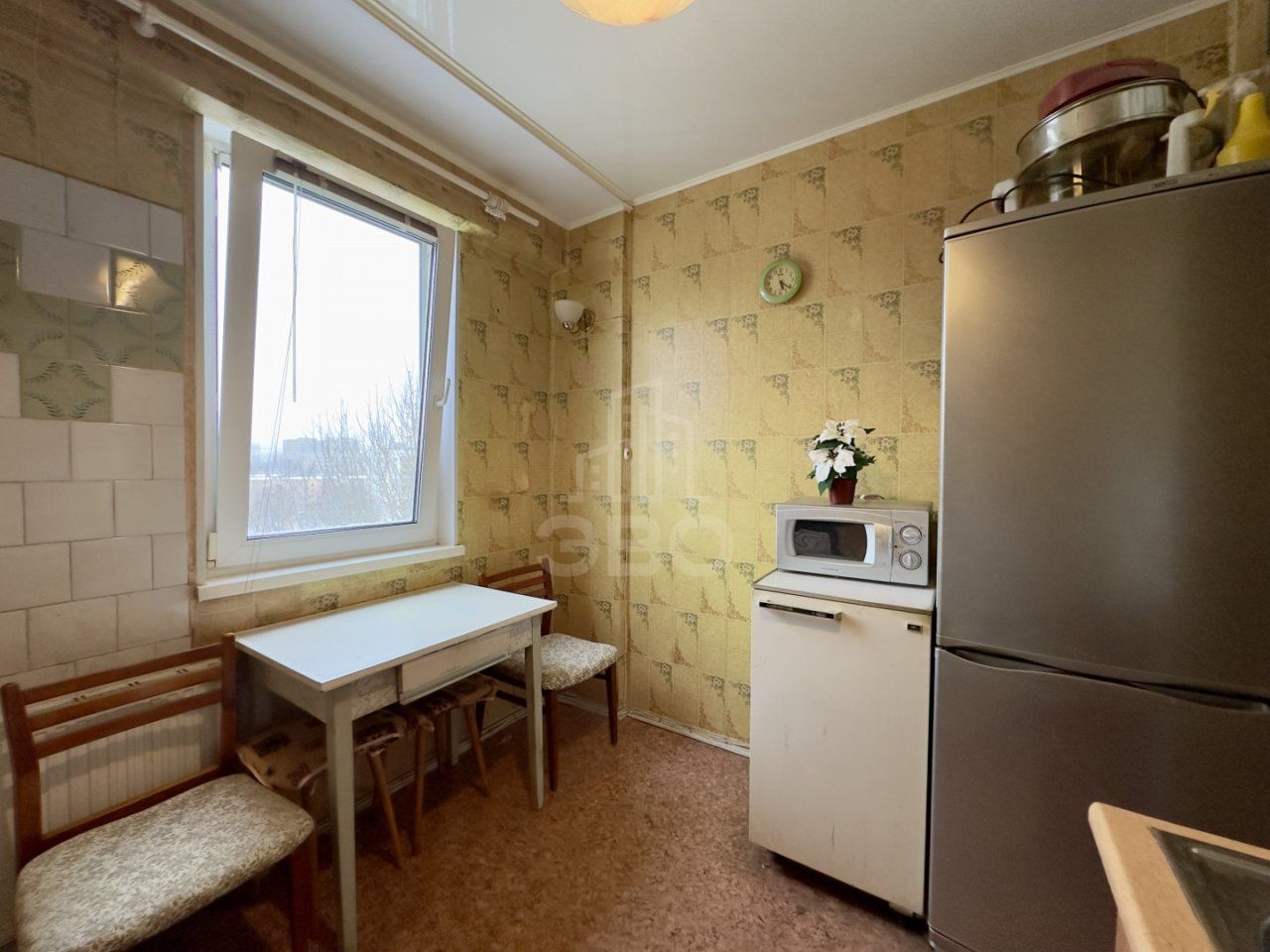 двухкомнатная квартира в Санкт-Петербурге по адресу: Дачный проспект, 3, к 7