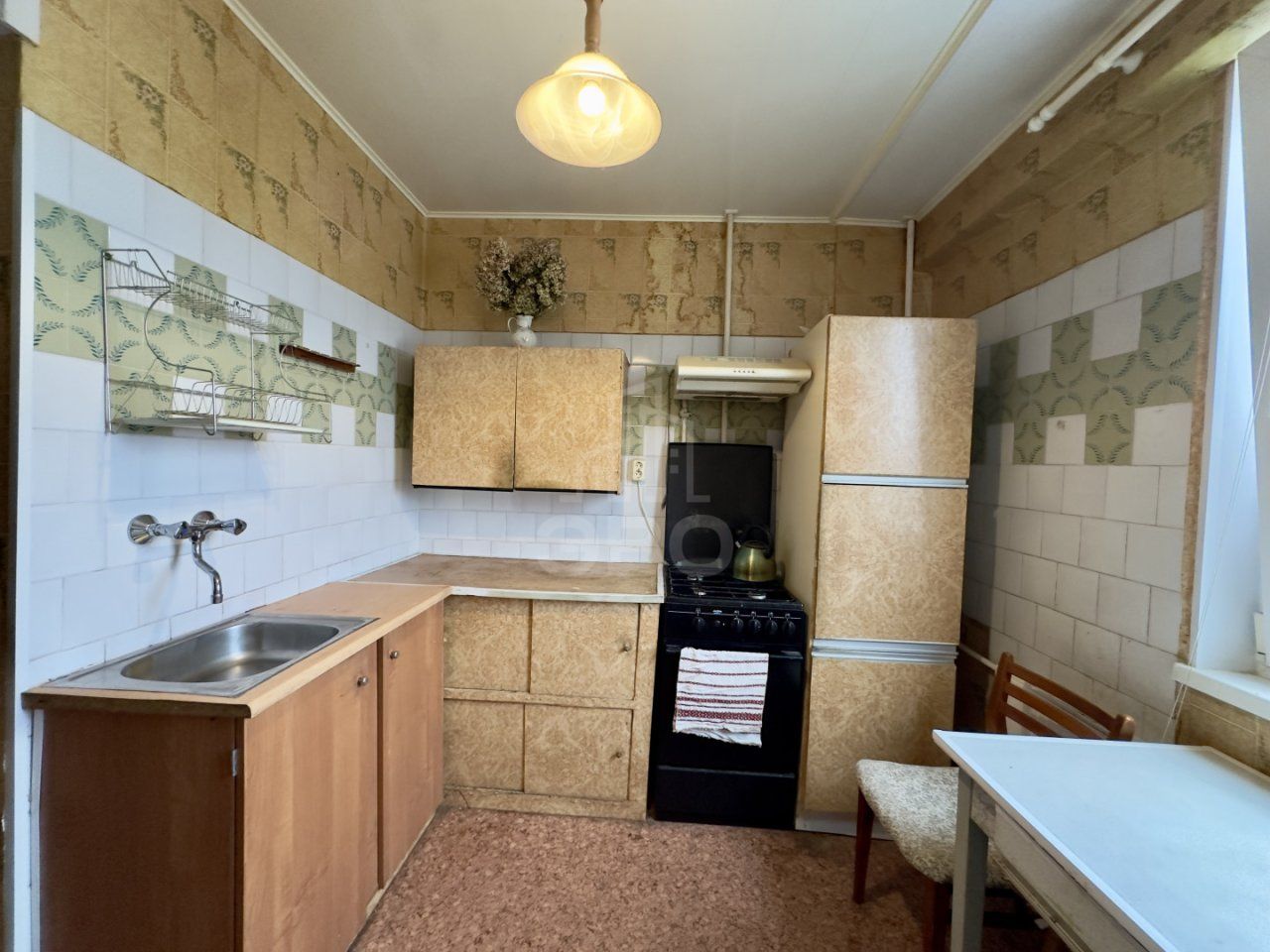 двухкомнатная квартира в Санкт-Петербурге по адресу: Дачный проспект, 3, к 7