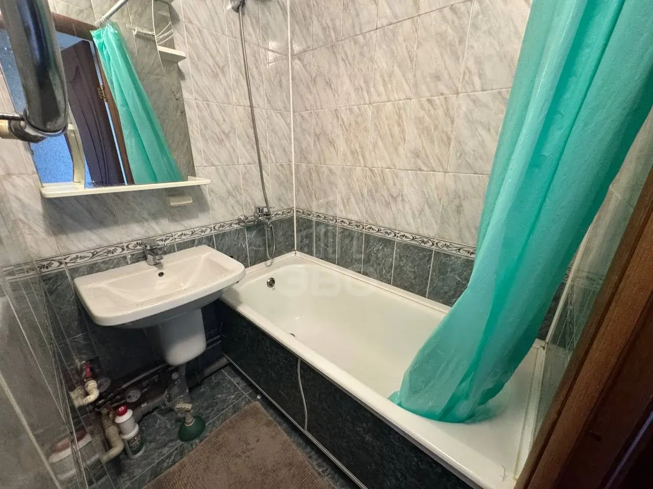 однокомнатная квартира в Санкт-Петербурге по адресу: Орджоникидзе ул., 41, к 2