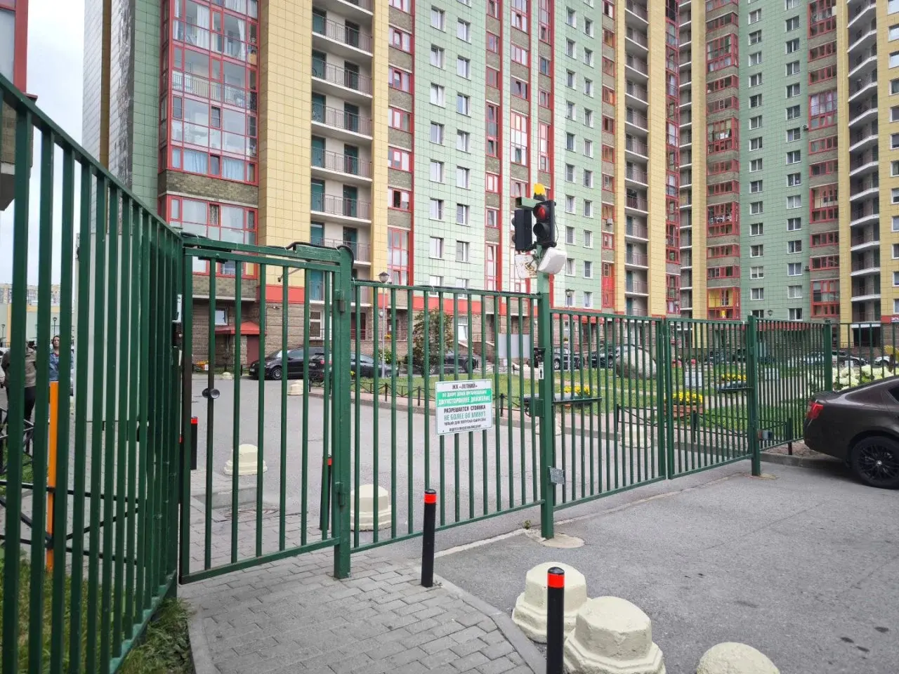 студия в Санкт-Петербурге по адресу: Пулковское ш., 38, к 2, литера А