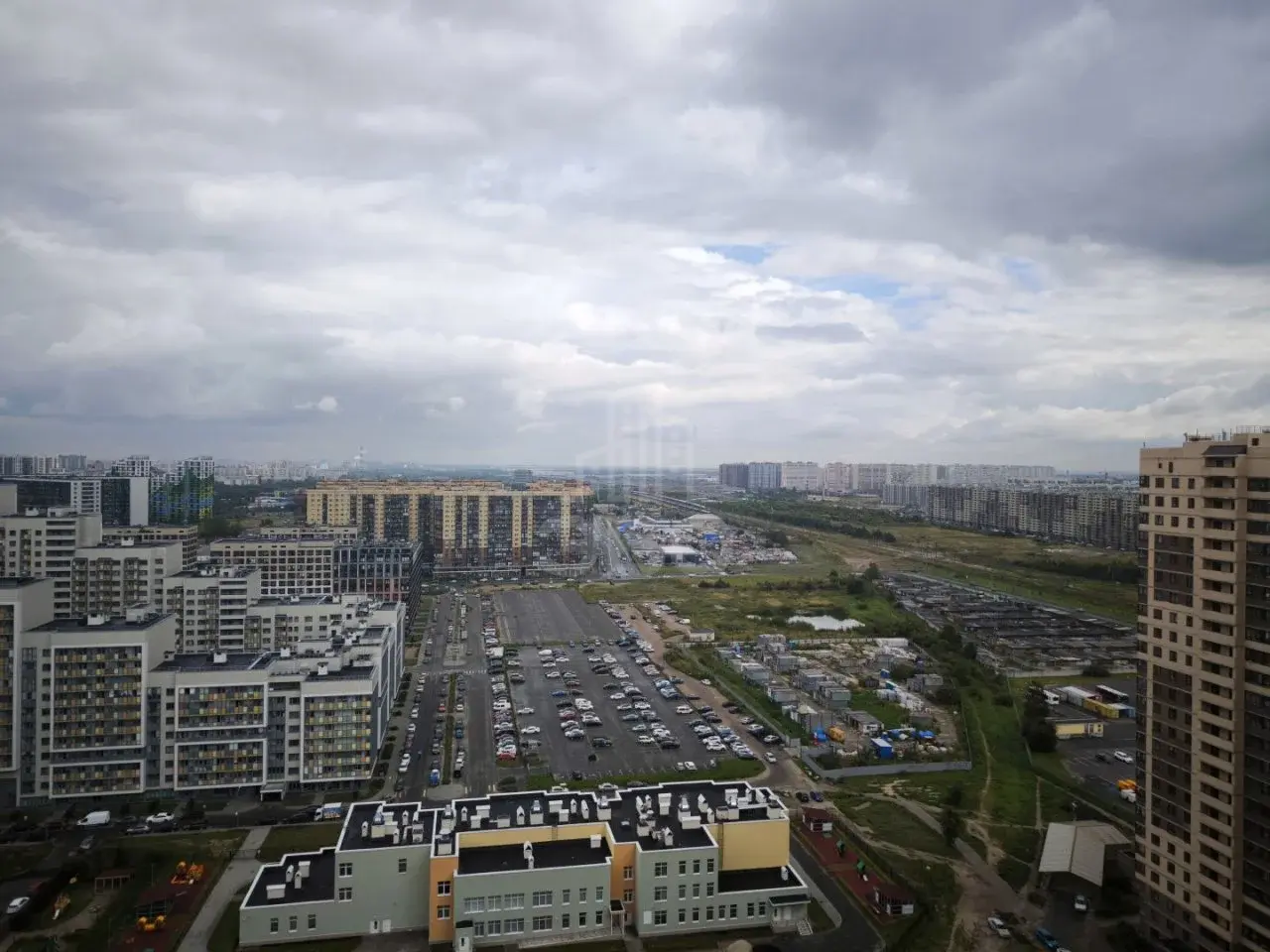 студия в Санкт-Петербурге по адресу: Пулковское ш., 38, к 2, литера А