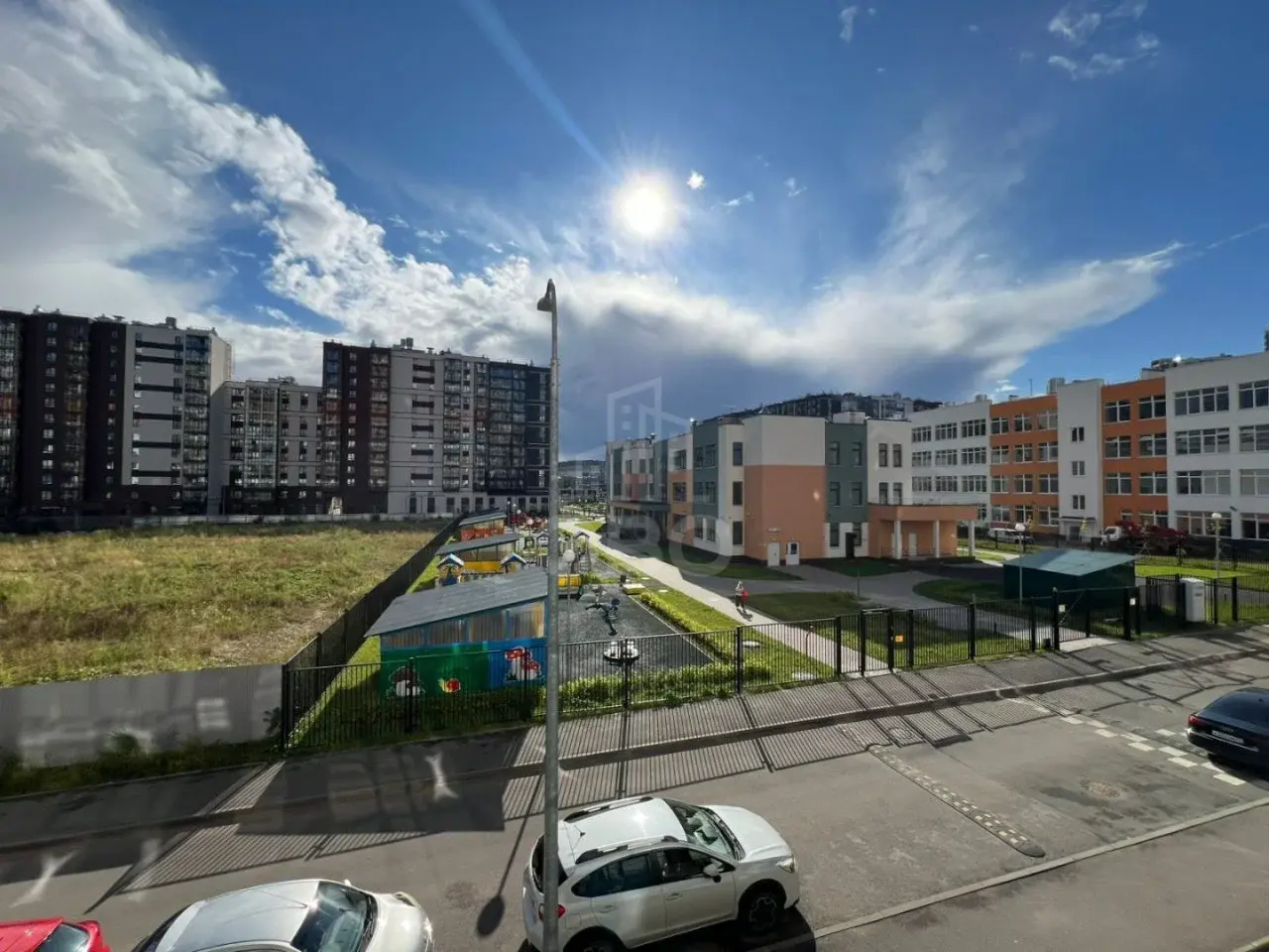 студия в Санкт-Петербурге по адресу: Плесецкая ул., 10