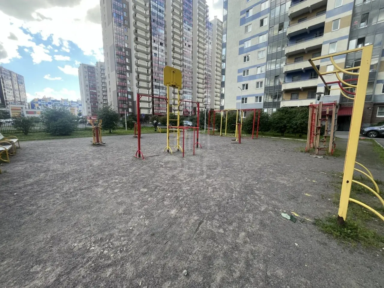 студия в Санкт-Петербурге по адресу: Венская ул., 5