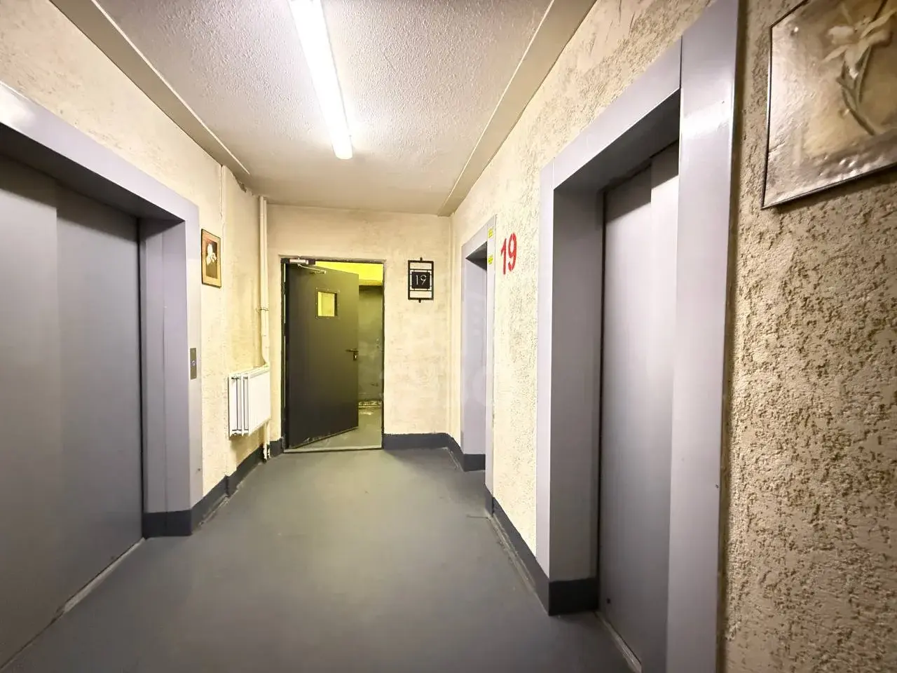 однокомнатная квартира в Санкт-Петербурге по адресу: Николая Рубцова ул., 11, к 1