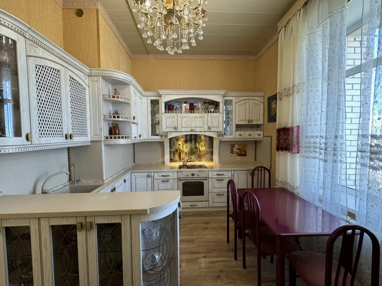 двухкомнатная квартира в Санкт-Петербурге по адресу: Гаккелевская ул., 33, к 1