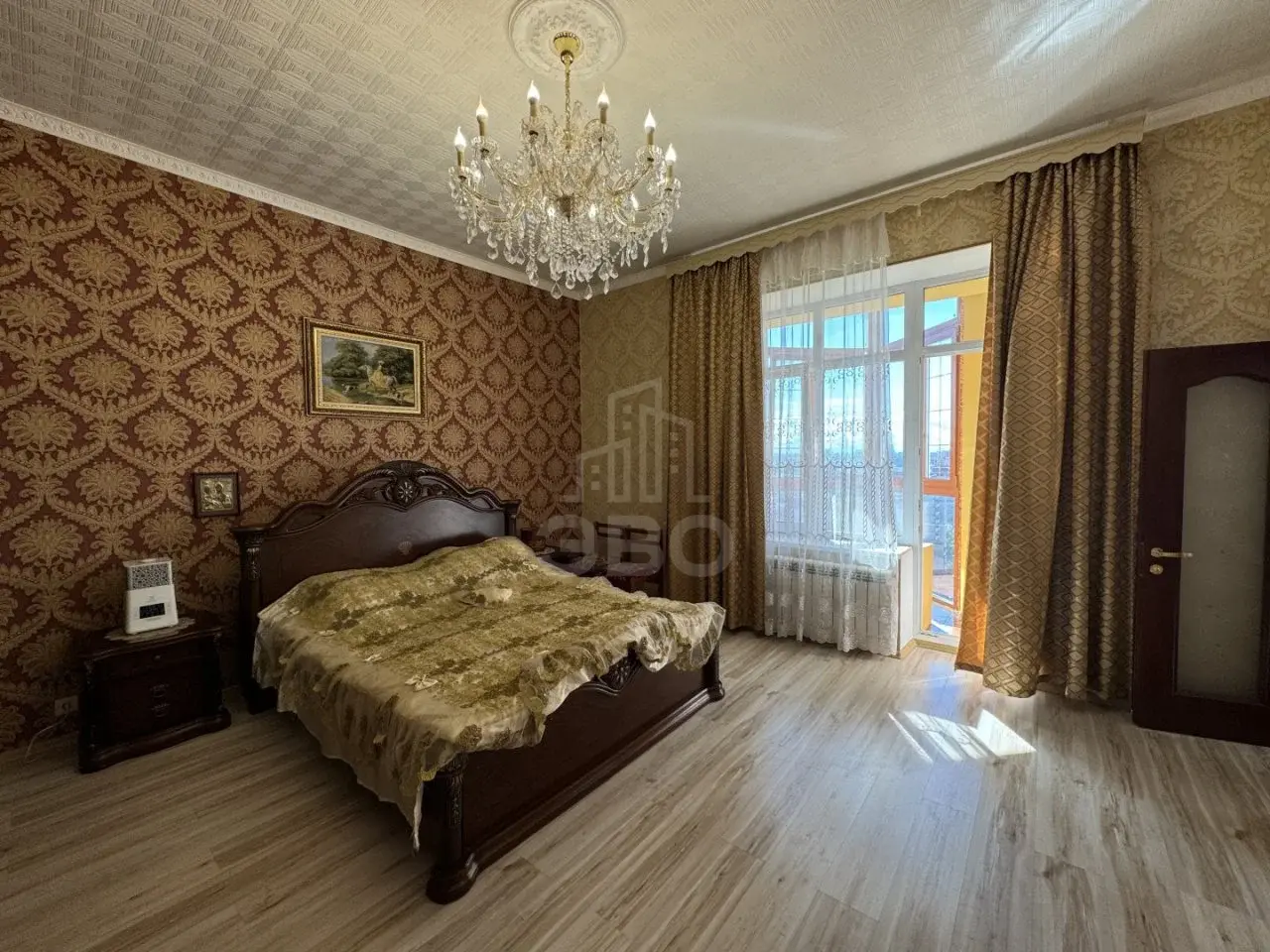 двухкомнатная квартира в Санкт-Петербурге по адресу: Гаккелевская ул., 33, к 1