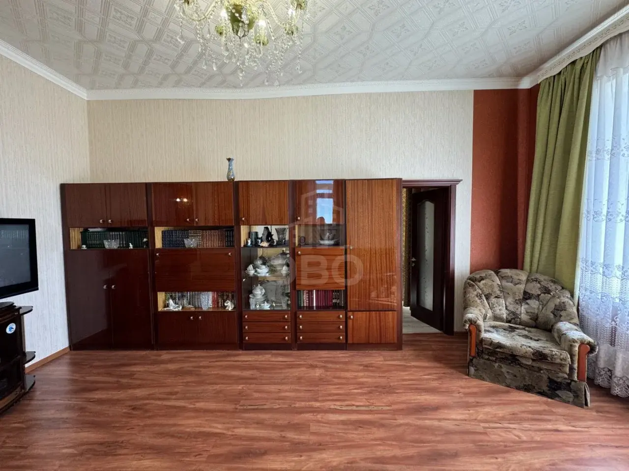 двухкомнатная квартира в Санкт-Петербурге по адресу: Гаккелевская ул., 33, к 1