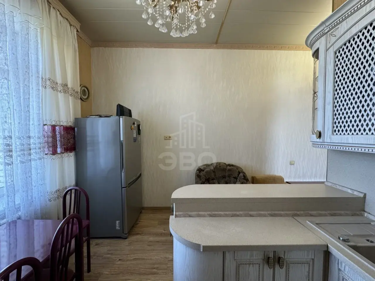 двухкомнатная квартира в Санкт-Петербурге по адресу: Гаккелевская ул., 33, к 1