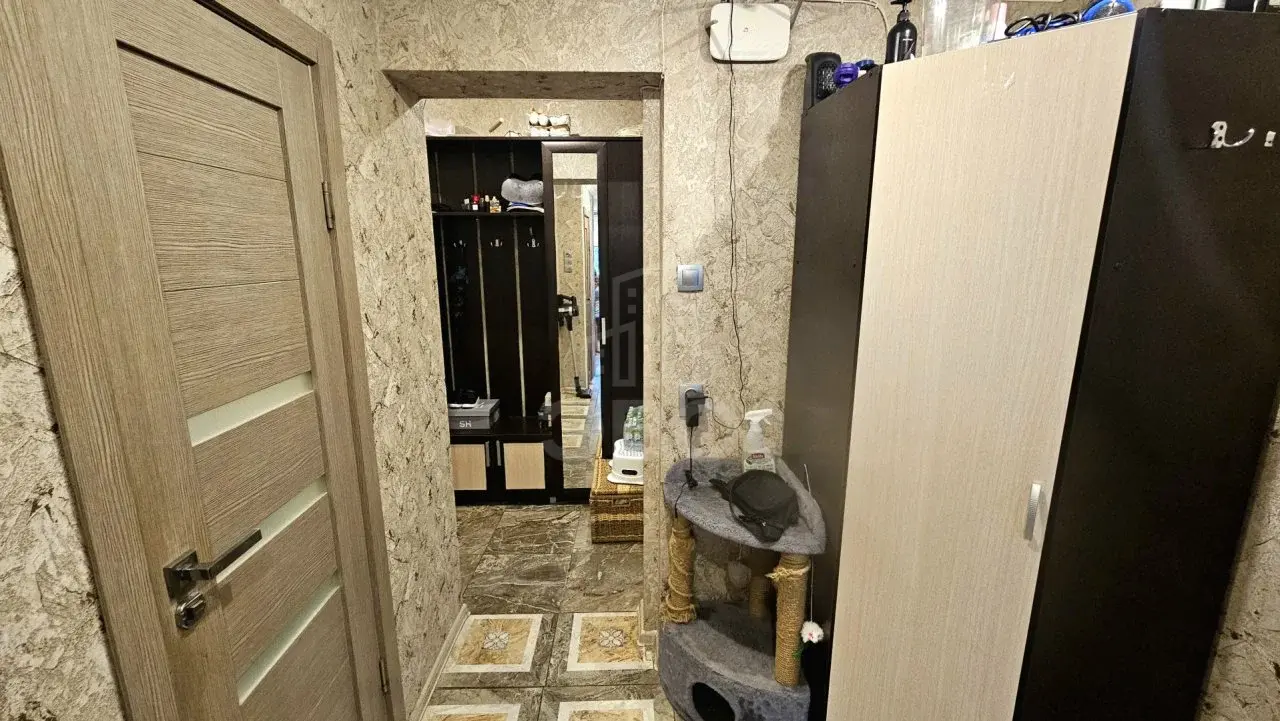 однокомнатная квартира в Санкт-Петербурге по адресу: Наставников проспект, 9, к 1