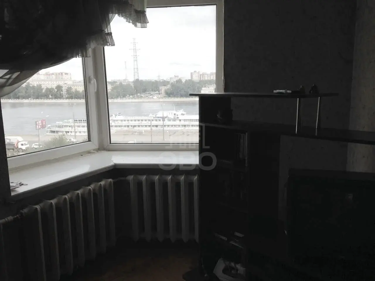 трехкомнатная квартира в Санкт-Петербурге по адресу: Обуховской Обороны пр-кт., 199