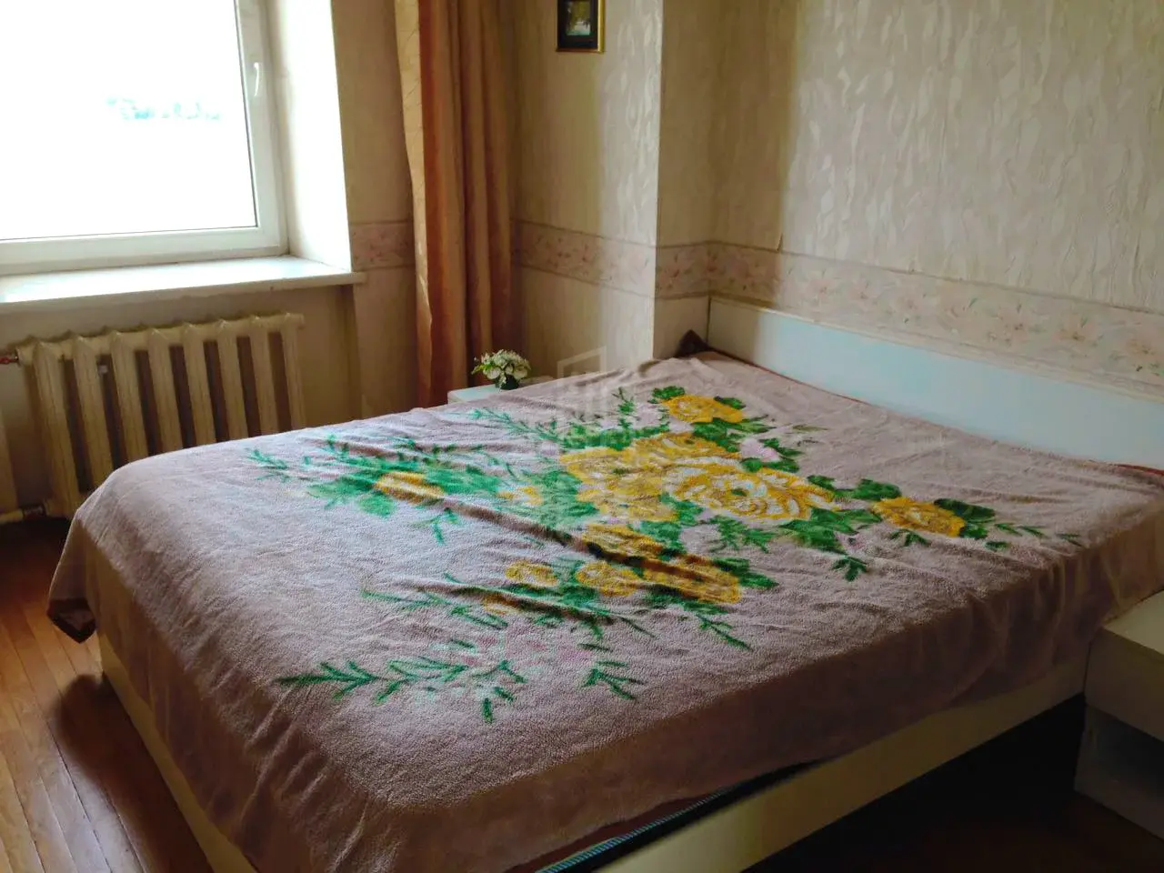 трехкомнатная квартира в Санкт-Петербурге по адресу: Обуховской Обороны пр-кт., 199