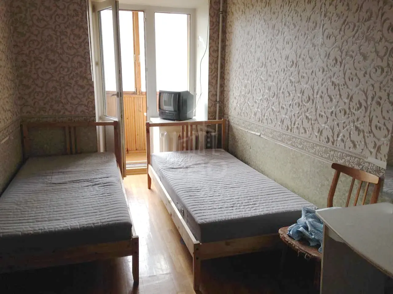 трехкомнатная квартира в Санкт-Петербурге по адресу: Обуховской Обороны пр-кт., 199