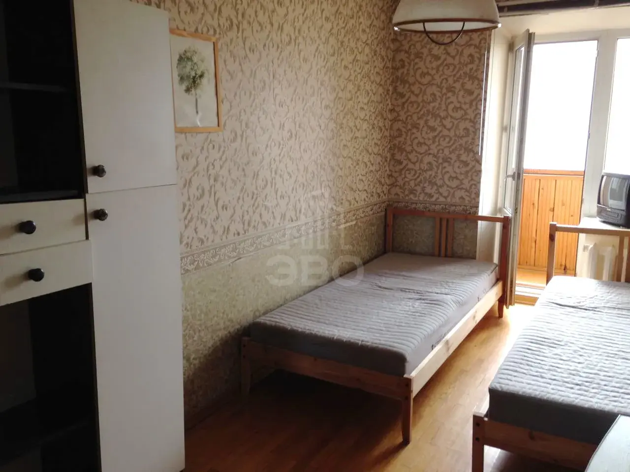 трехкомнатная квартира в Санкт-Петербурге по адресу: Обуховской Обороны пр-кт., 199