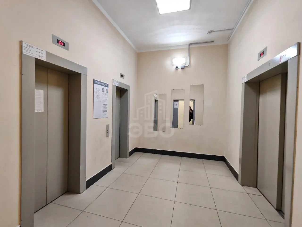 однокомнатная квартира в Санкт-Петербурге по адресу: Авиаторов Балтики проспект, 21