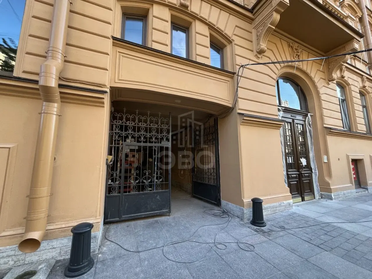 коммерция в Санкт-Петербурге по адресу: Чайковского ул., 61