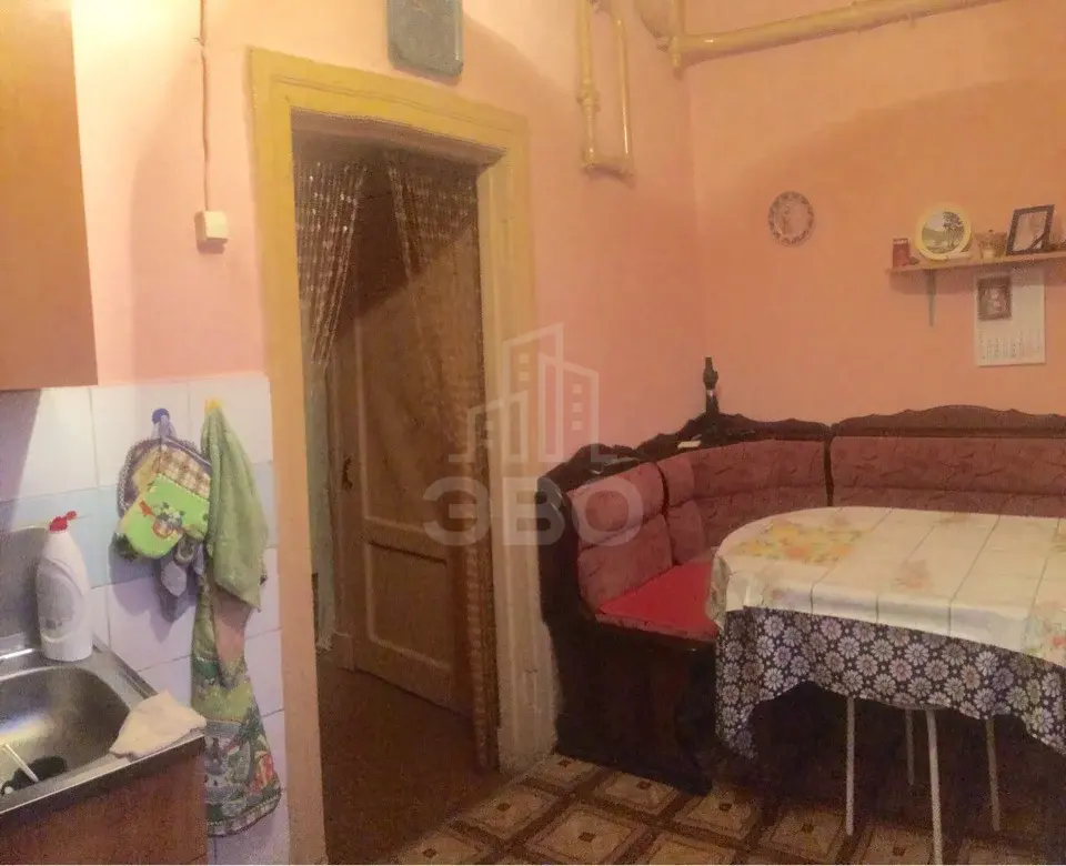 трехкомнатная квартира в Санкт-Петербурге по адресу: Седова ул., 44