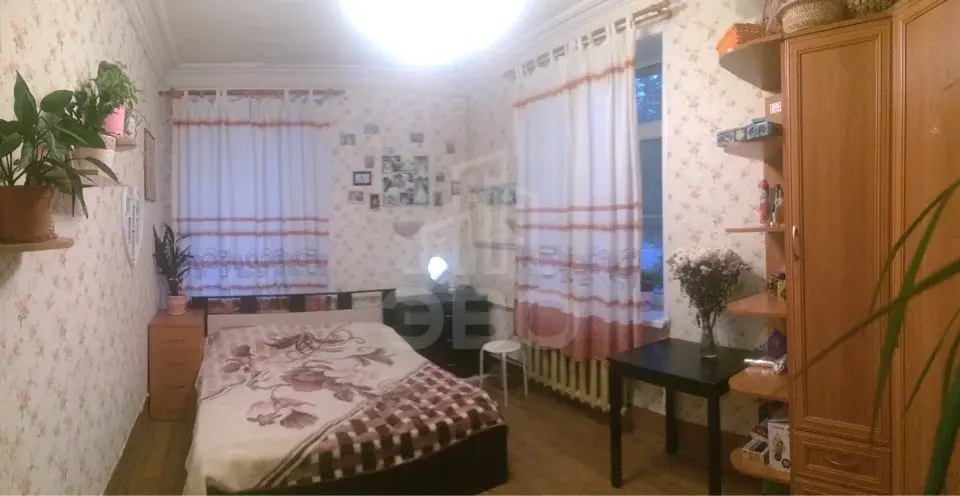 трехкомнатная квартира в Санкт-Петербурге по адресу: Седова ул., 44