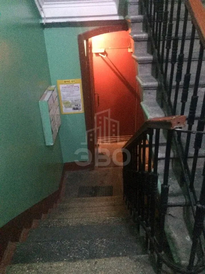 трехкомнатная квартира в Санкт-Петербурге по адресу: Седова ул., 44