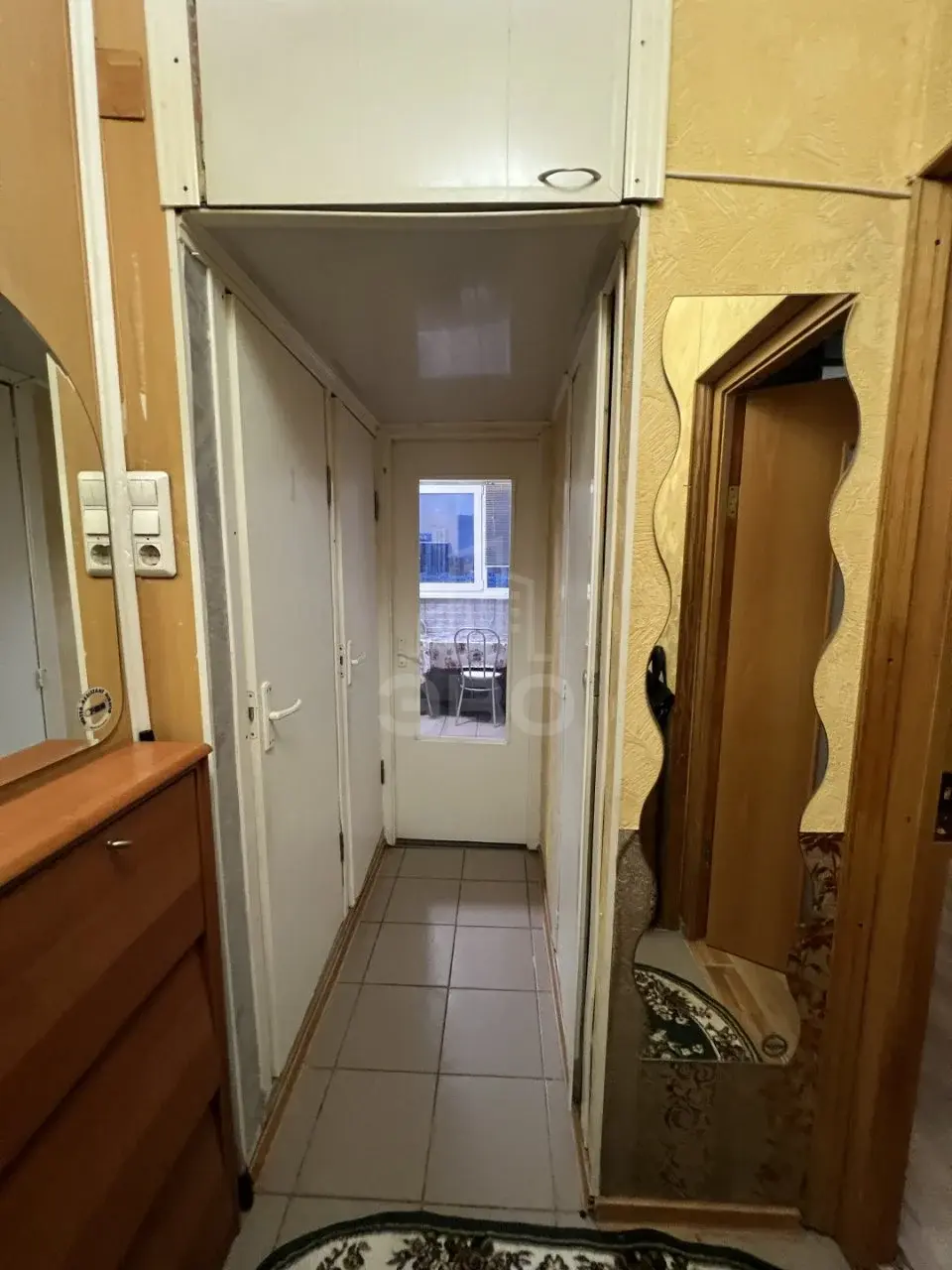 однокомнатная квартира в Санкт-Петербурге по адресу: Маршала Жукова проспект, 30, к 2, литера Д