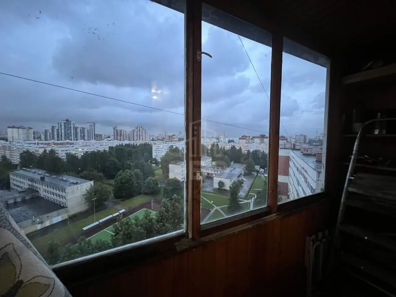 однокомнатная квартира в Санкт-Петербурге по адресу: Маршала Жукова проспект, 30, к 2, литера Д