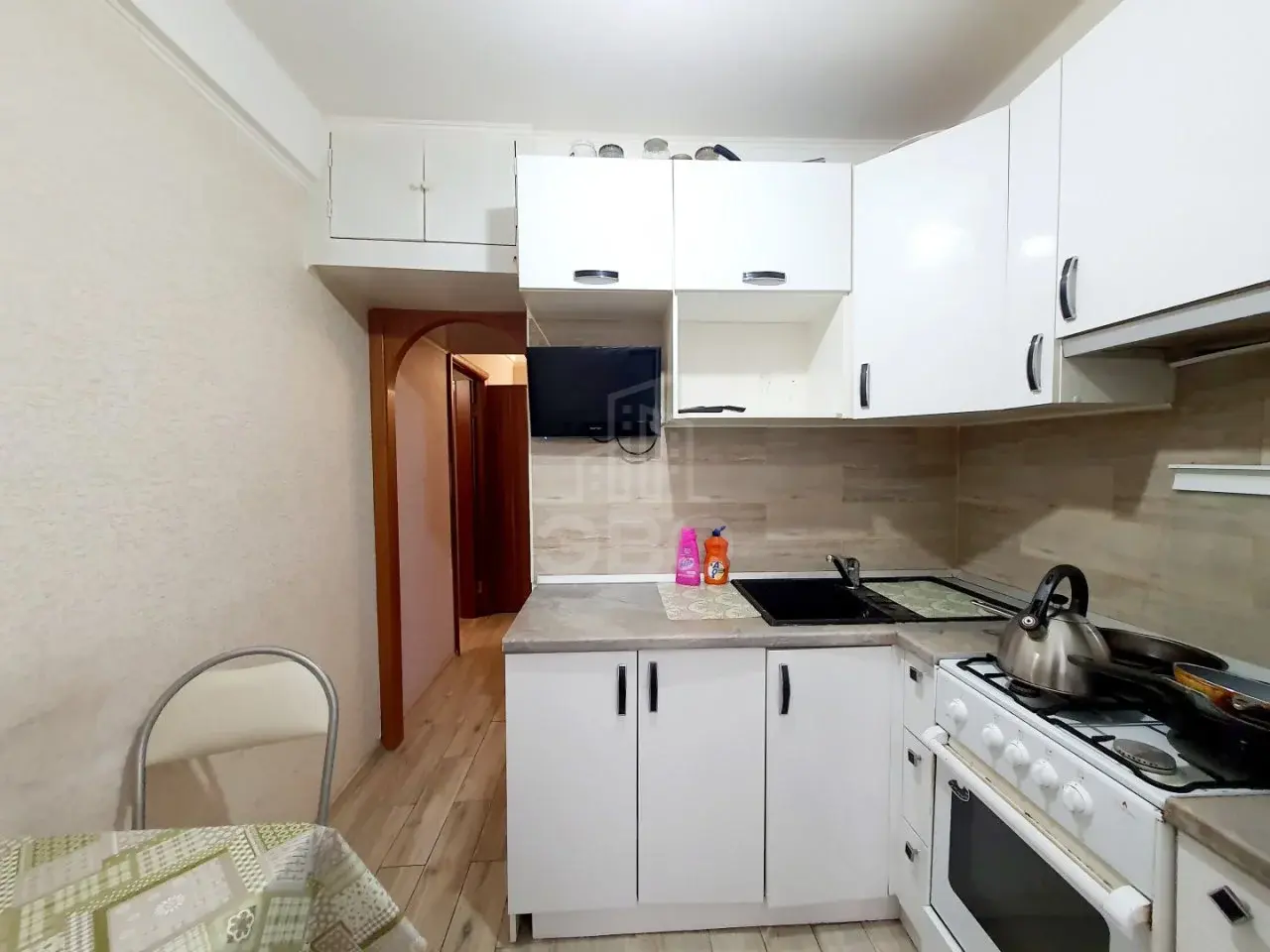 двухкомнатная квартира в Санкт-Петербурге по адресу: Стойкости ул., 4