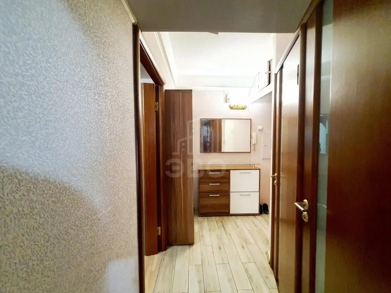 двухкомнатная квартира в Санкт-Петербурге по адресу: Стойкости ул., 4
