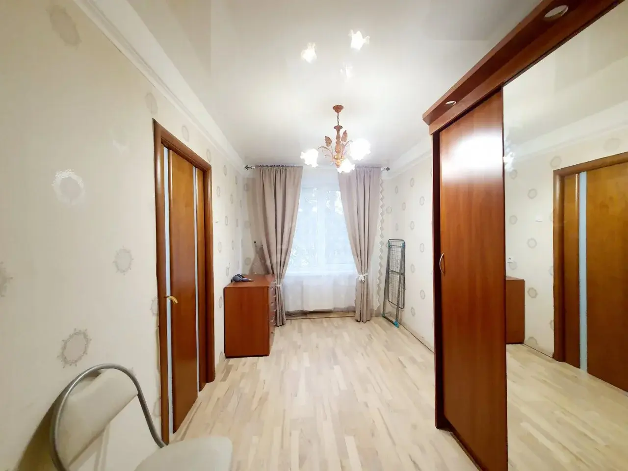 двухкомнатная квартира в Санкт-Петербурге по адресу: Стойкости ул., 4