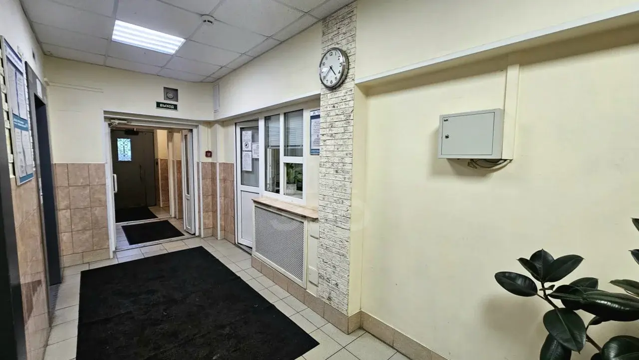 однокомнатная квартира в Санкт-Петербурге по адресу: Маршала Жукова проспект, 48, к 1