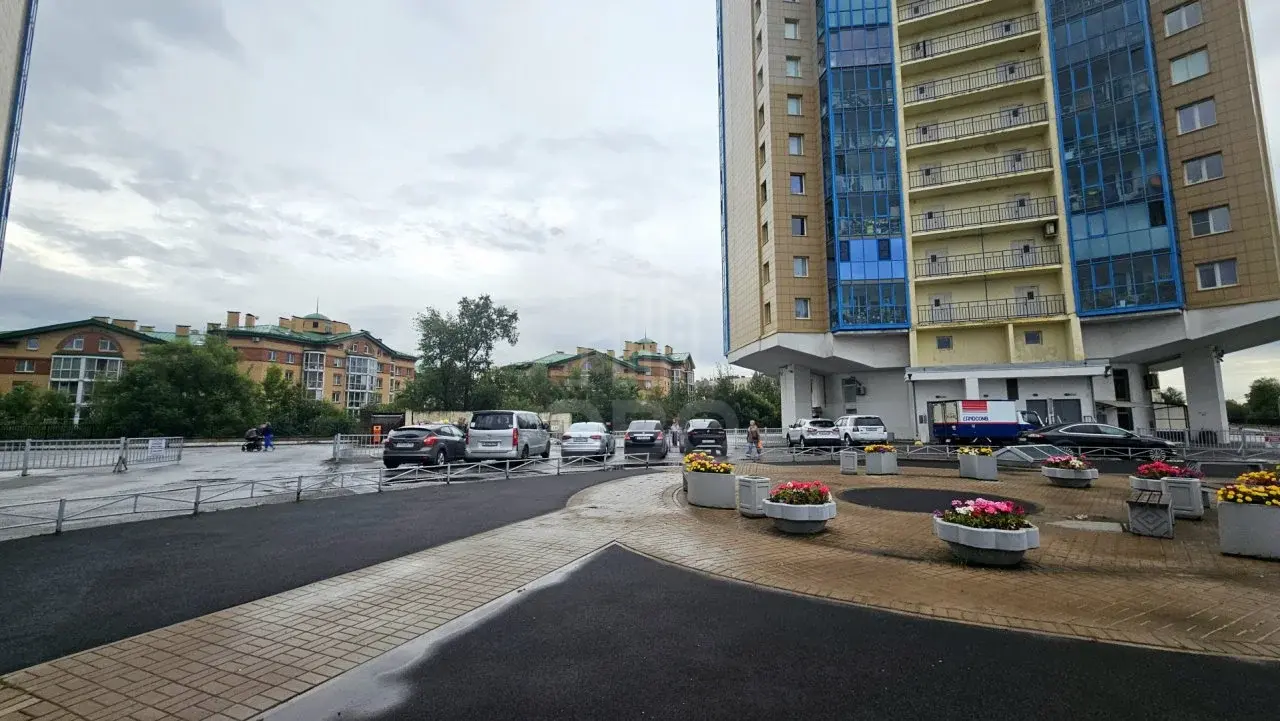 однокомнатная квартира в Санкт-Петербурге по адресу: Маршала Жукова проспект, 48, к 1