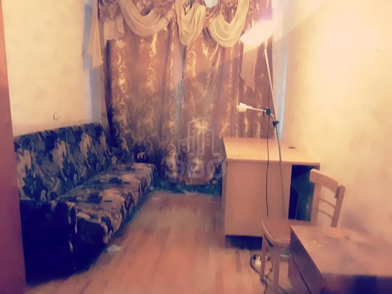двухкомнатная квартира в Санкт-Петербурге по адресу: Елагинский пр-кт., 42