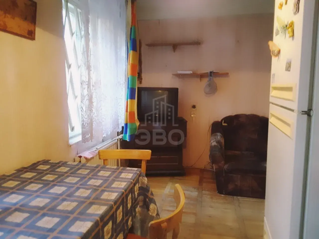 двухкомнатная квартира в Санкт-Петербурге по адресу: Елагинский пр-кт., 42