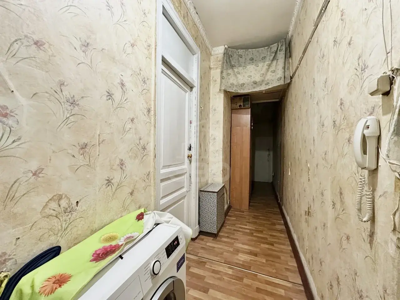 комната в Санкт-Петербурге по адресу: Плуталова ул., 15