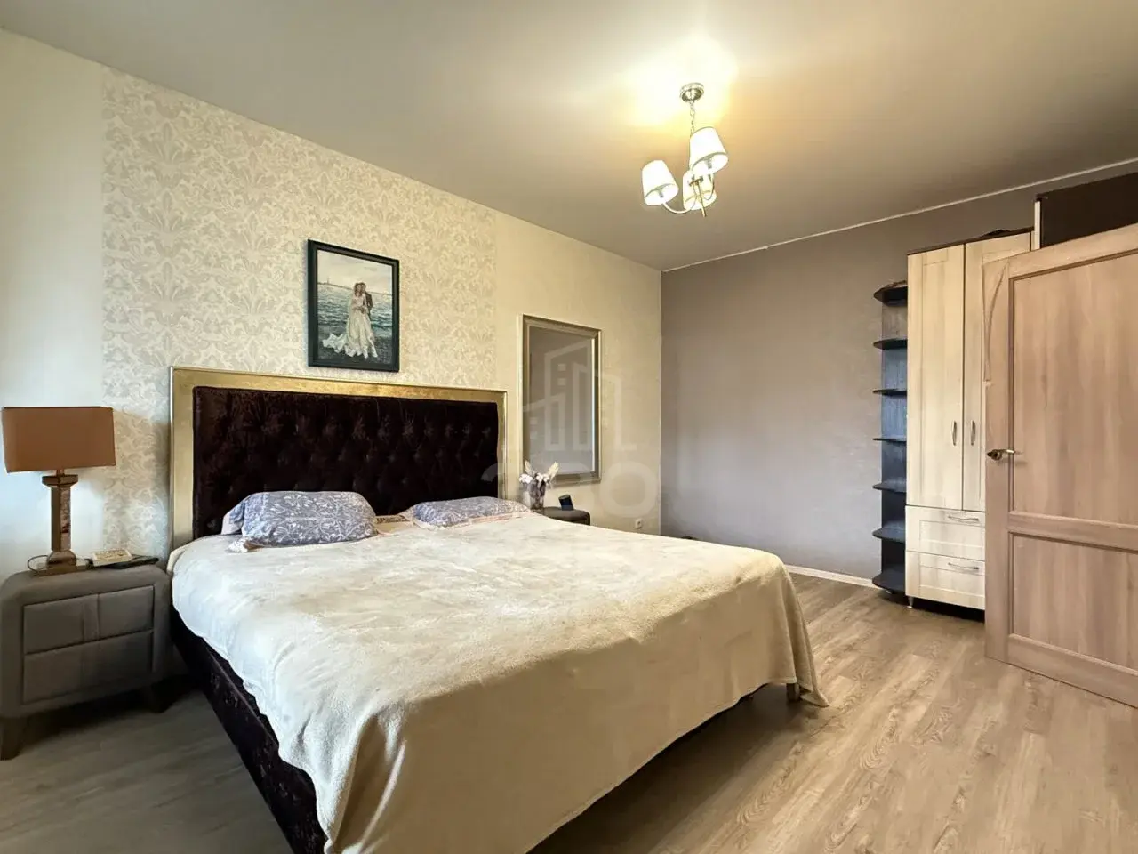 однокомнатная квартира в Санкт-Петербурге по адресу: Королёва проспект, 69