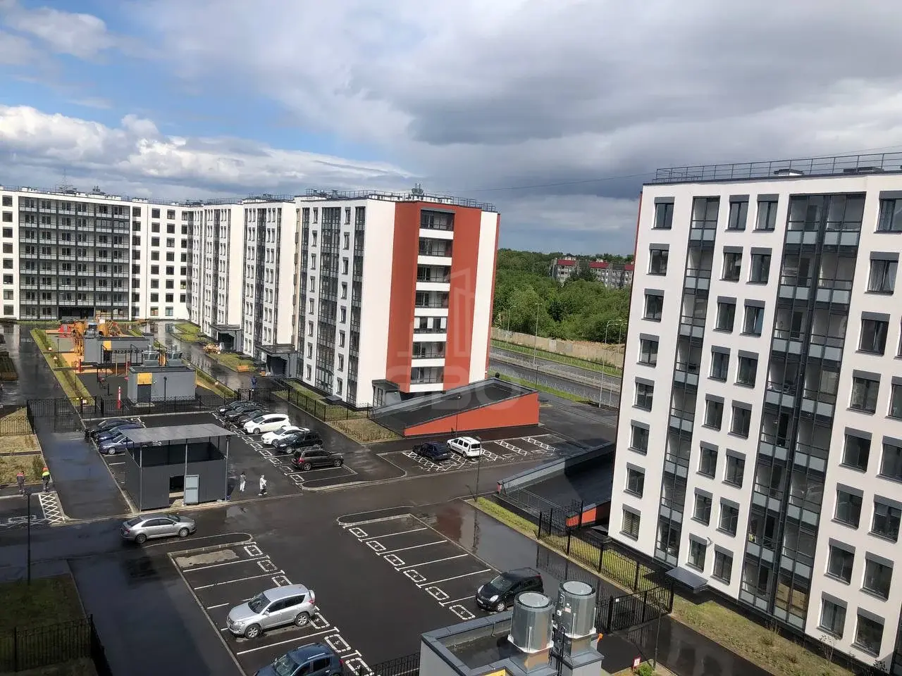студия в Санкт-Петербурге по адресу: Будённого проспект, 23, к 5
