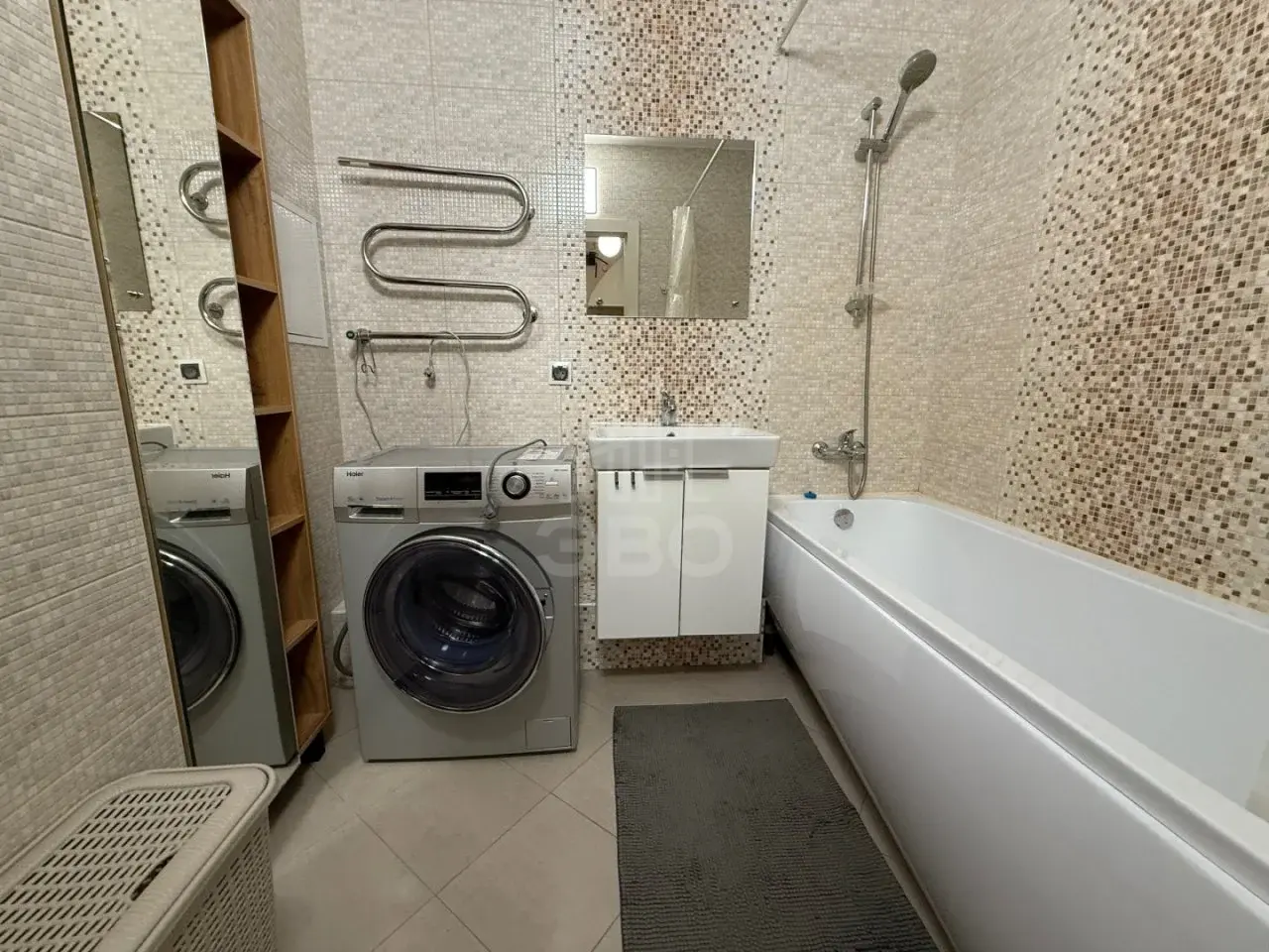 двухкомнатная квартира в Санкт-Петербурге по адресу: Заставская ул., 46, к 3