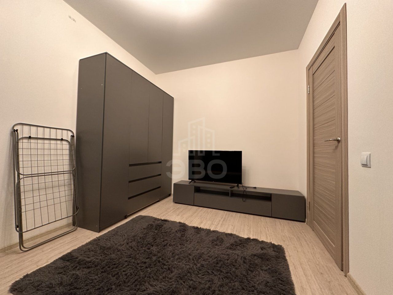 однокомнатная квартира в Санкт-Петербурге по адресу: Старорусский проспект, 5, к 1, строение 1