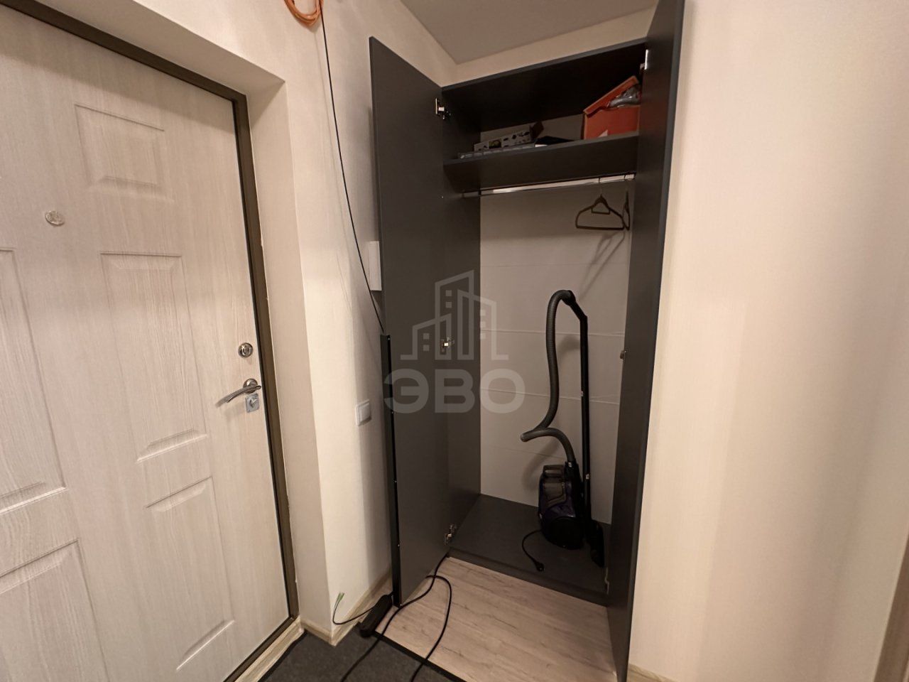 однокомнатная квартира в Санкт-Петербурге по адресу: Старорусский проспект, 5, к 1, строение 1