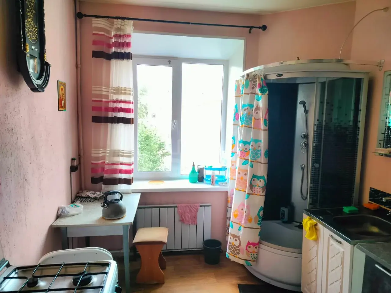 комната в Санкт-Петербурге по адресу: Фарфоровская ул., 20