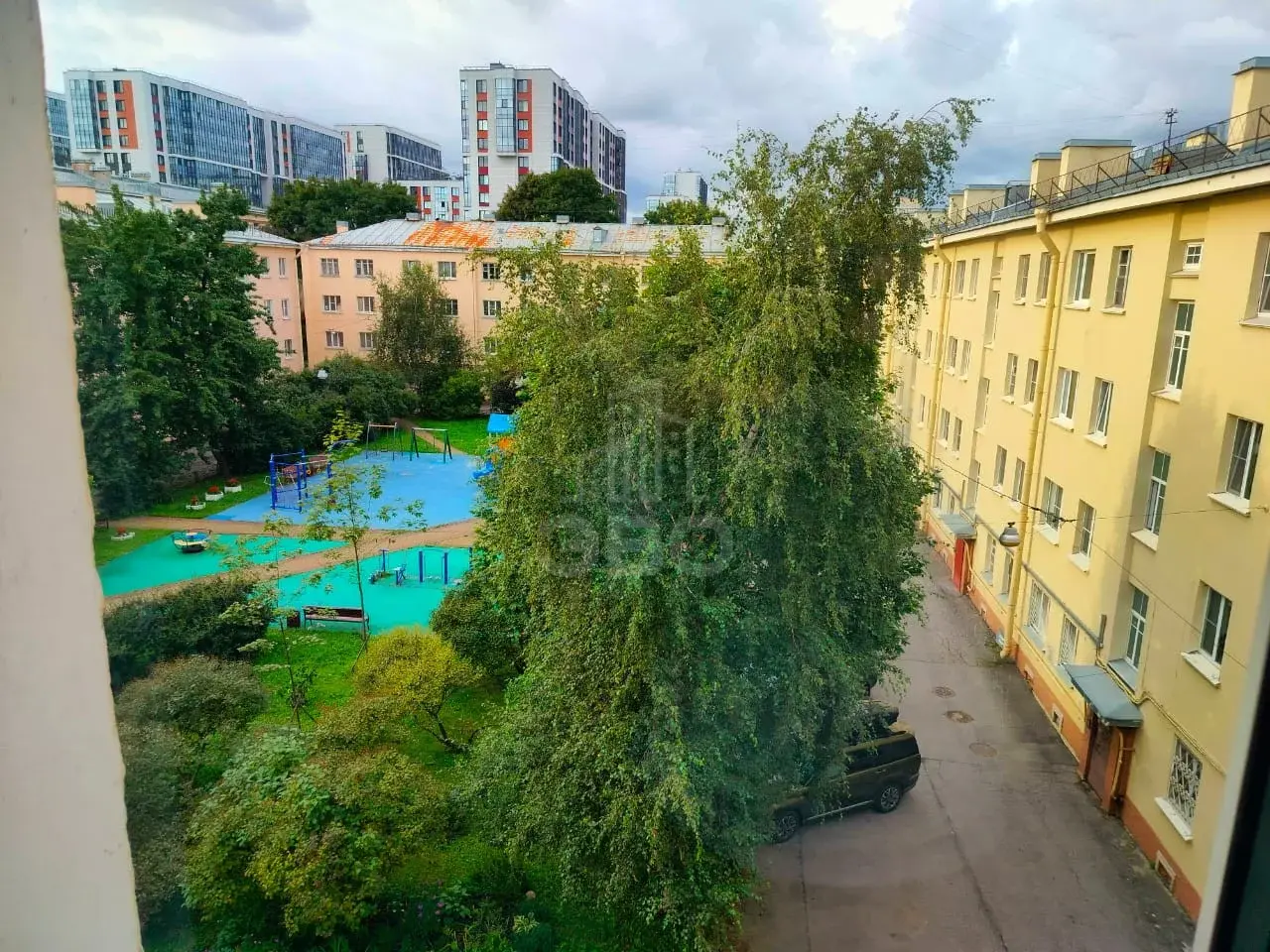 комната в Санкт-Петербурге по адресу: Фарфоровская ул., 20