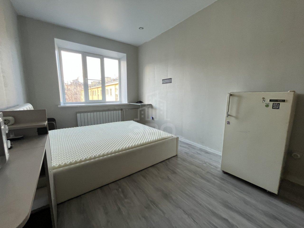 комната в Санкт-Петербурге по адресу: Фарфоровская ул., 20