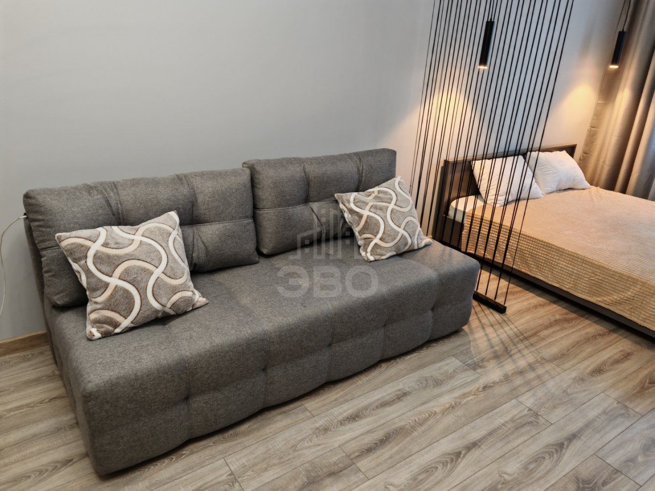 однокомнатная квартира в Ленинградская область по адресу: Екатерининская ул., 32