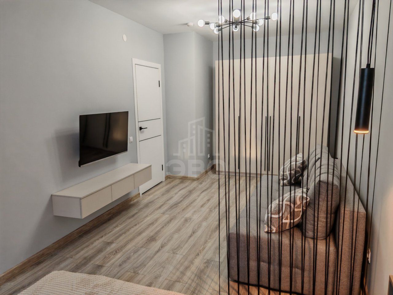 однокомнатная квартира в Ленинградская область по адресу: Екатерининская ул., 32