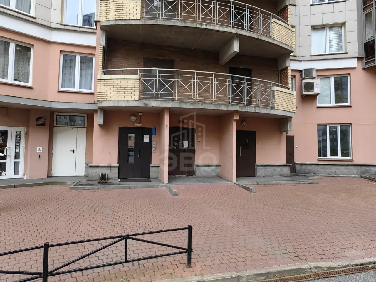 однокомнатная квартира в Санкт-Петербурге по адресу: Просвещения проспект, 99, литера А